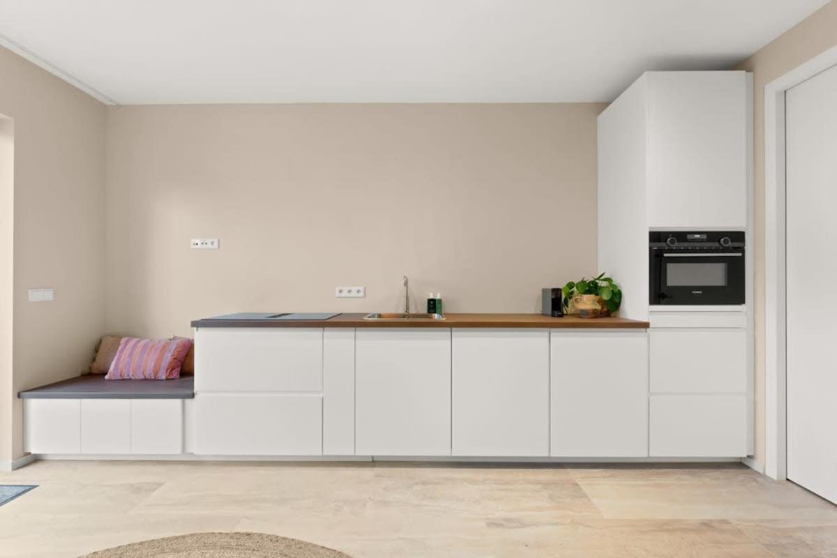 Hello Zeeland - Appartement Duinenburg 10- 3 ドンブルグ エクステリア 写真