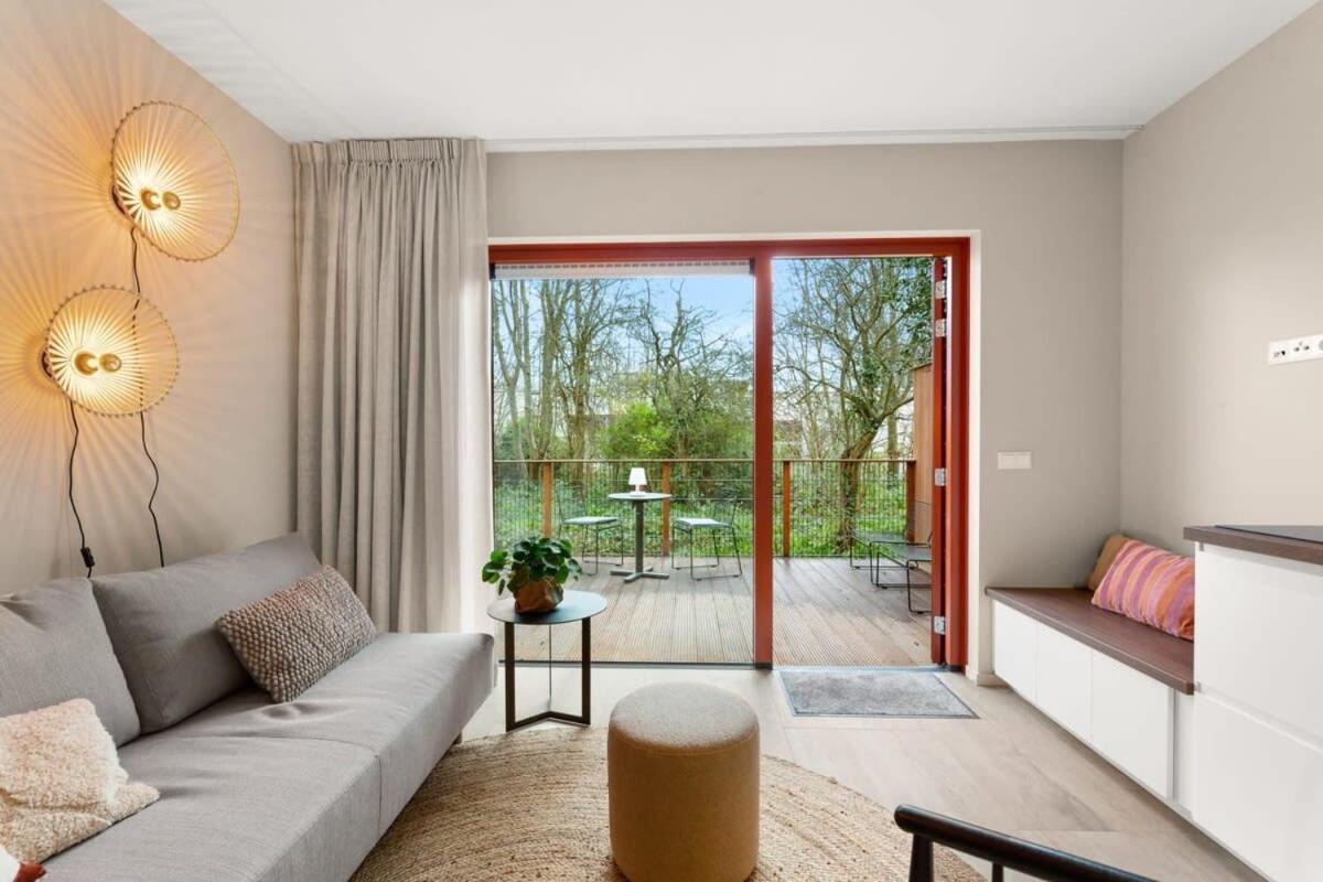 Hello Zeeland - Appartement Duinenburg 10- 3 ドンブルグ エクステリア 写真